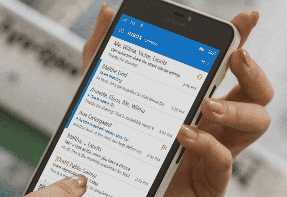 Office 365 Mobile
