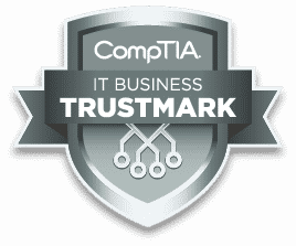 CompTIA UK IT Business Trustmark