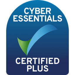 Cyber Essentials Plus Badge